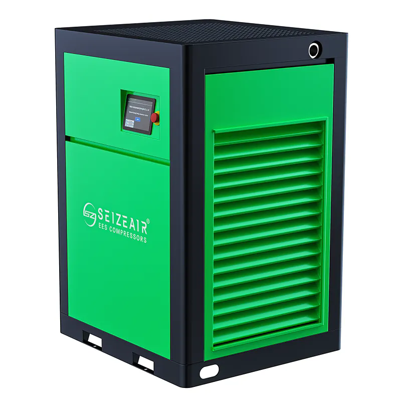 Standard PM VSD Single-Stage Screw Air Compressor